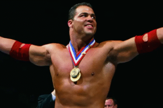 Kurt Angle on His Surprising Heel Turn: “I Didn’t Think the Fans Would Boo Me”