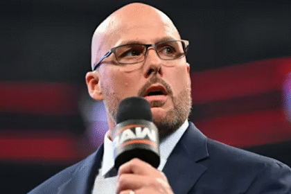 Why WWE’s Adam Pearce Is Being Called “Clickbait Pearce” After SmackDown Exit