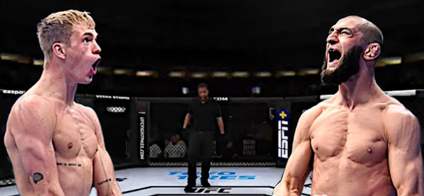 Ian Garry & Khamzat Chimaev’s Backstage Altercation at UFC Qatar: The Moment, the Meaning, the Fallout