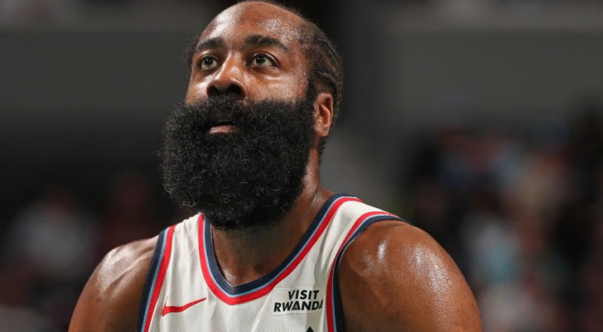James Harden Ignites Clippers Win; Pistons’ Streak Hits 12