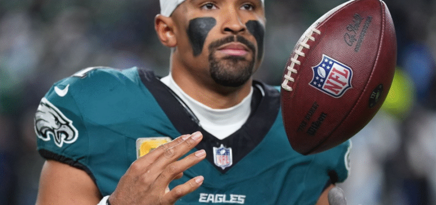 Why Critics Are Overthinking Jalen Hurts: The Eagles’ Superstar Isn’t Missing What Matters
