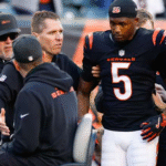 NFL Week 12 Shockwaves: Aaron Rodgers’ Injury & Tee Higgins Carted Off with Concussion