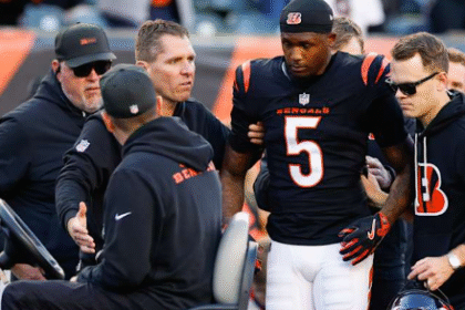 NFL Week 12 Shockwaves: Aaron Rodgers’ Injury & Tee Higgins Carted Off with Concussion