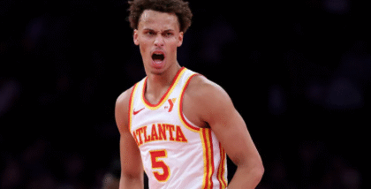 Dyson Daniels Chasing Michael Jordan: 70-Game Steal Streak Moves Him Closer to NBA History