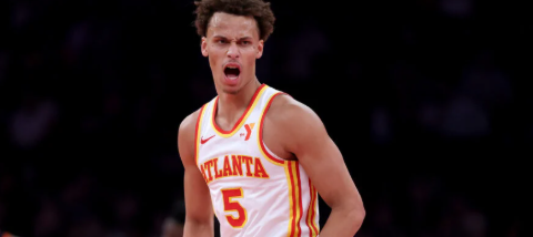 Dyson Daniels Chasing Michael Jordan: 70-Game Steal Streak Moves Him Closer to NBA History