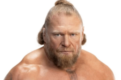 Brock Lesnar’s Hilarious Slip During Monday Night Raw Entrance: A Rare Off-Script Moment