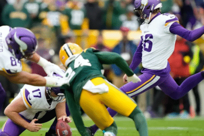 Vikings’ Will Reichard Makes NFL History with Record-Setting Kicks