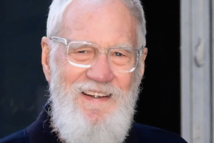 David Letterman Rallies Behind Seth Meyers After Trump Calls for His Firing