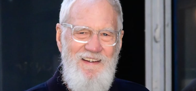 David Letterman Rallies Behind Seth Meyers After Trump Calls for His Firing