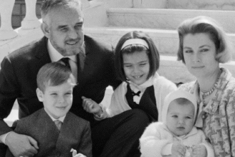 How Prince Albert II of Monaco's and Grace Kelly's Holiday Meal Ritual Still Inspires Glamorous Family Traditions