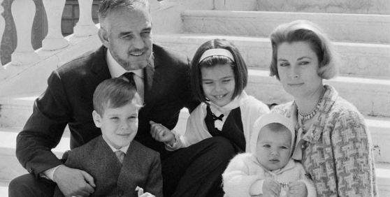 How Prince Albert II of Monaco's and Grace Kelly's Holiday Meal Ritual Still Inspires Glamorous Family Traditions