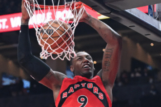 R.J. Barrett Knee Injury: A Setback for the Raptors' Rhythm and a Brother's Journey