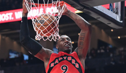 R.J. Barrett Knee Injury: A Setback for the Raptors' Rhythm and a Brother's Journey