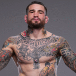 Sean Brady Considers Dropping to Lightweight After UFC 322 Loss A Tough Decision