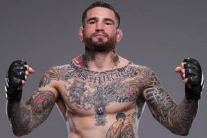 Sean Brady Considers Dropping to Lightweight After UFC 322 Loss A Tough Decision