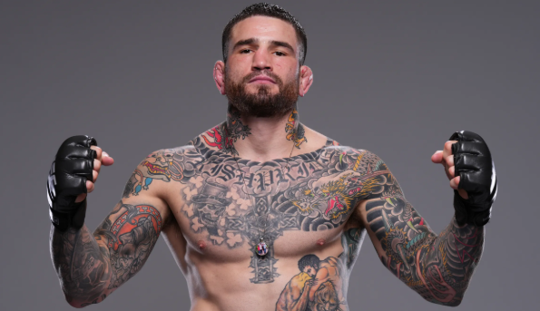 Sean Brady Considers Dropping to Lightweight After UFC 322 Loss A Tough Decision