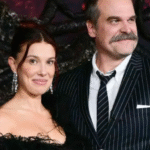 Why Millie Bobby Brown Is Publicly Defending Her Connection With David Harbour