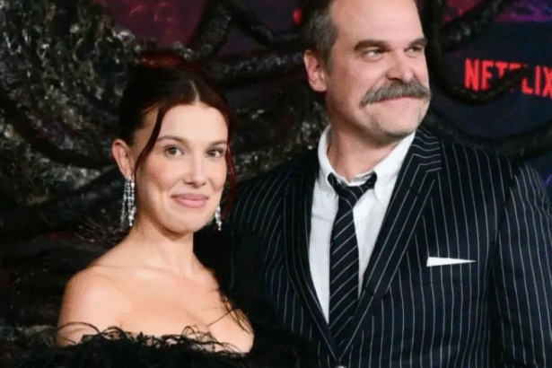 Why Millie Bobby Brown Is Publicly Defending Her Connection With David Harbour