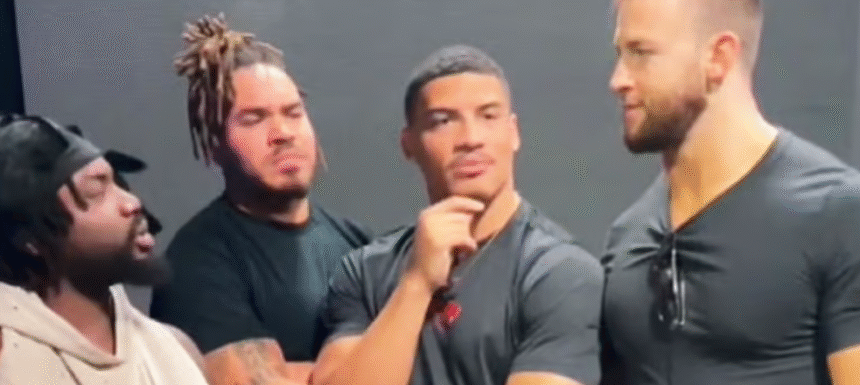 WWE NXT Superstars Share Their Favorite Thanksgiving Foods: From Sweet Potato Pie to Protein Shakes