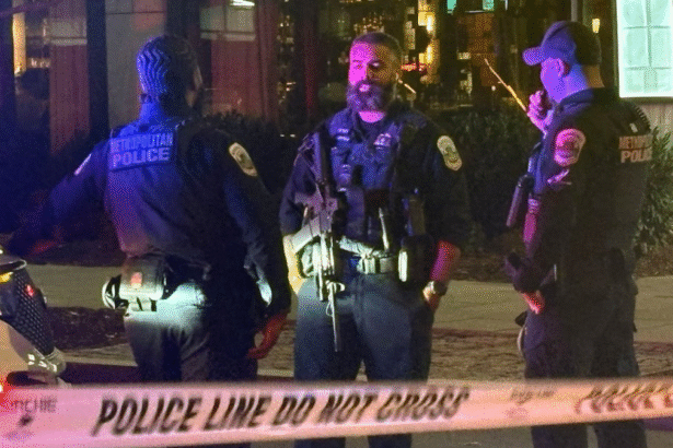 Refugee Linked to CIA in Afghanistan Arrested After Shocking Washington Shooting