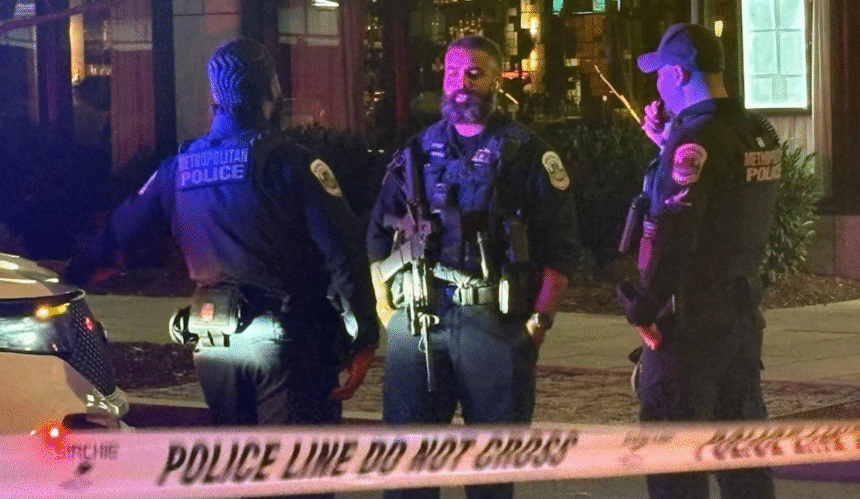 Refugee Linked to CIA in Afghanistan Arrested After Shocking Washington Shooting