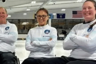 From Courtroom to Curling Rink: Katie Verderber’s Journey to the 2026 Winter Paralympics