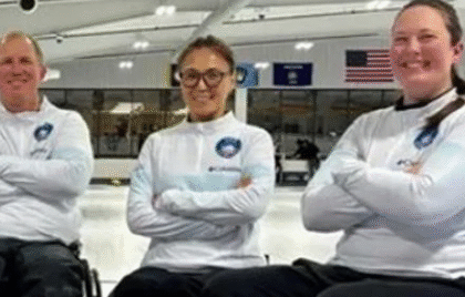 From Courtroom to Curling Rink: Katie Verderber’s Journey to the 2026 Winter Paralympics