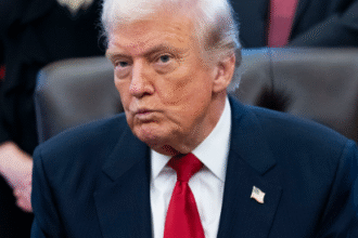 Troubling Times: How Epstein, Economic Strain, and Hard-Line Immigration Are Cracking the Trump Presidency