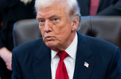 Troubling Times: How Epstein, Economic Strain, and Hard-Line Immigration Are Cracking the Trump Presidency