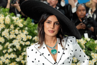 How Priyanka Chopra Jonas Learned That Hollywood Means Trial, Error and Forgiving Yourself