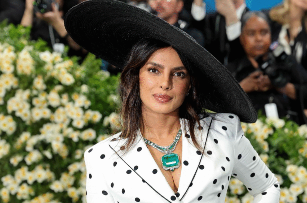 How Priyanka Chopra Jonas Learned That Hollywood Means Trial, Error and Forgiving Yourself