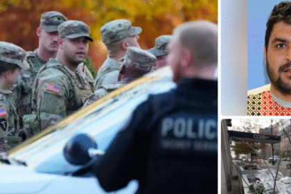 Tragedy at the Capitol: One Guard Member Dead, Another Fighting for Life After DC Ambush