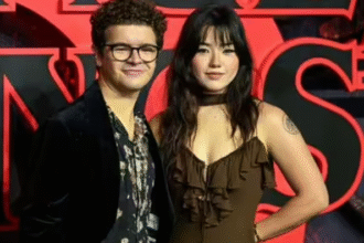Inside the Heartfelt Romance of Stranger Things’ Dustin Gaten Matarazzo & Elizabeth Yu’s Endearing Love Story