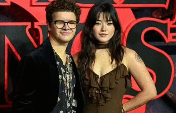 Inside the Heartfelt Romance of Stranger Things’ Dustin Gaten Matarazzo & Elizabeth Yu’s Endearing Love Story
