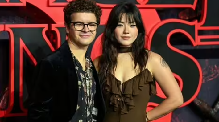 Inside the Heartfelt Romance of Stranger Things’ Dustin Gaten Matarazzo & Elizabeth Yu’s Endearing Love Story