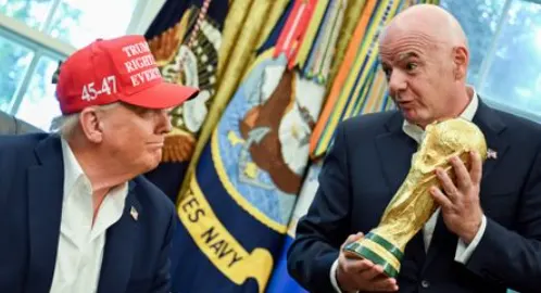 Why Iran Is Boycotting the 2026 FIFA World Cup Draw: A Visa Dispute With the United States