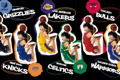 When “ONE PIECE” Meets the NBA: What the New Collaboration from BANDAI SPIRITS Means for Fans