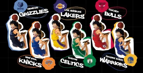 When “ONE PIECE” Meets the NBA: What the New Collaboration from BANDAI SPIRITS Means for Fans