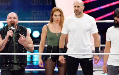 Tension and Threats: Death Riders Member Fires Warning at AEW Female Star Before High‑Stakes Match