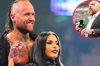 Why Aleister Black Didn’t End Up Facing Randy Orton at WrestleMania 41: The Inside Story
