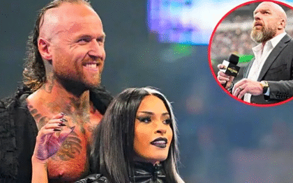 Why Aleister Black Didn’t End Up Facing Randy Orton at WrestleMania 41: The Inside Story