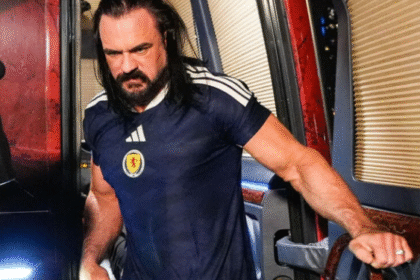 “I Hate Everybody in That Cage”: Drew McIntyre Turns Up the Heat Ahead of WarGames 2025