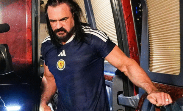 “I Hate Everybody in That Cage”: Drew McIntyre Turns Up the Heat Ahead of WarGames 2025