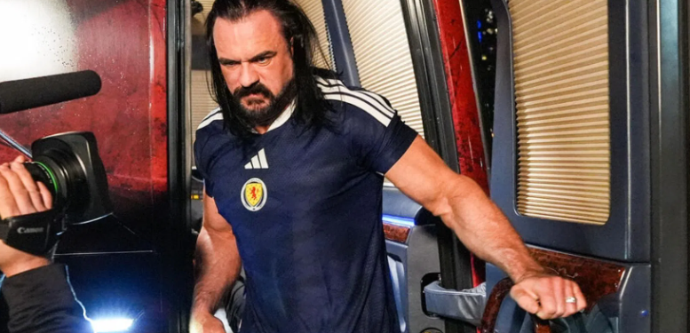 “I Hate Everybody in That Cage”: Drew McIntyre Turns Up the Heat Ahead of WarGames 2025