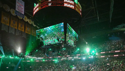 The WWE Proposal That Almost Became a Real-Life Thriller: How a Romantic Plan Turned Into Panic for Stacks & Arianna