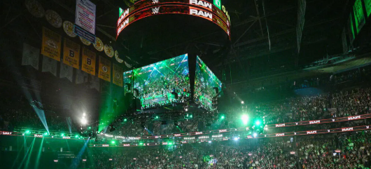 The WWE Proposal That Almost Became a Real-Life Thriller: How a Romantic Plan Turned Into Panic for Stacks & Arianna