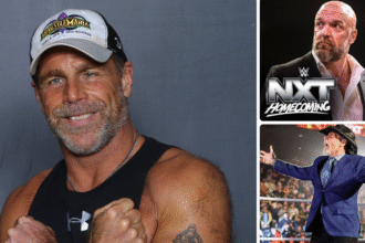 Shawn Michaels Brings NXT Back to San Antonio, Texas: A Homecoming for a Legend