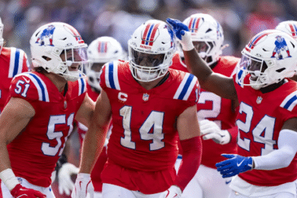 Patriots Dominate Giants to Clinch 11th Win: First NFL Team to Reach 11 Victories in 2025