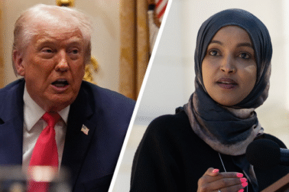 Trump’s ‘Garbage’ Remarks About Somalis Ignite Outrage, Raise Fears of Escalating Tensions