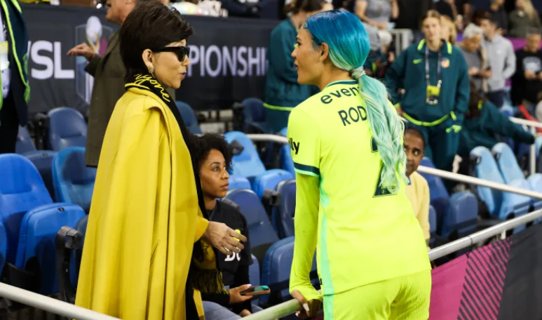 Michele Kang Launches Bold $55M Initiative to Transform Women’s Soccer: A New Era Begins